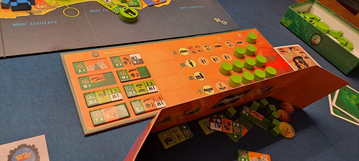 Cooles Spiel, macht Spaß!!👍🤩 #LaFamiglia