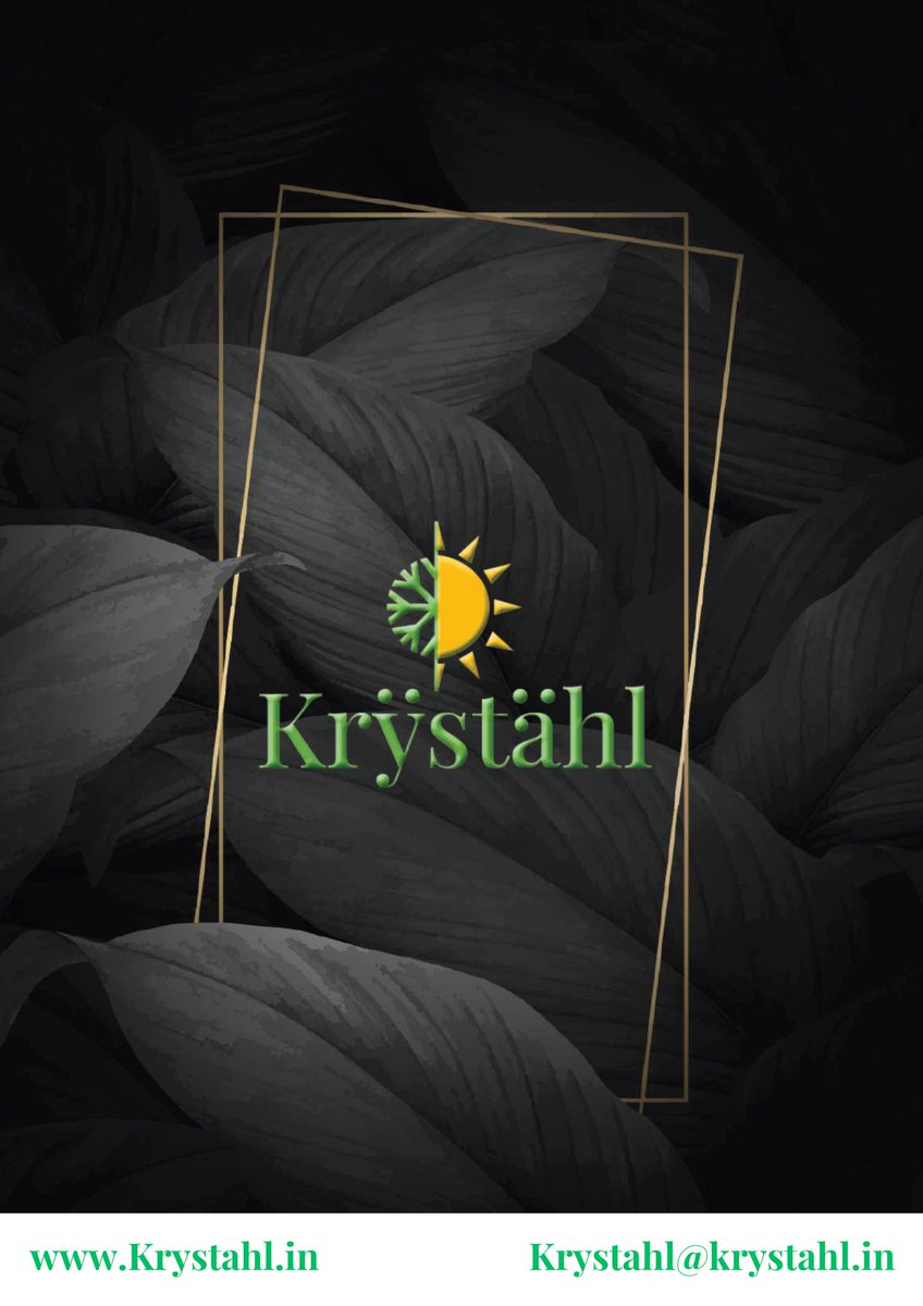 KrystahlK's tweet photo. Krÿstähl (a JV of  Sanshodhan and GICE&amp;SDGs) is your destination to learn the maths, science, art &amp; economics of sustainability, to create the music of ecological balance- for future generations to thrive without constraints.
Visit us on https://t.co/nwGHhbwiPj
#ESG #GHG #invest https://t.co/18HUR1CrHM