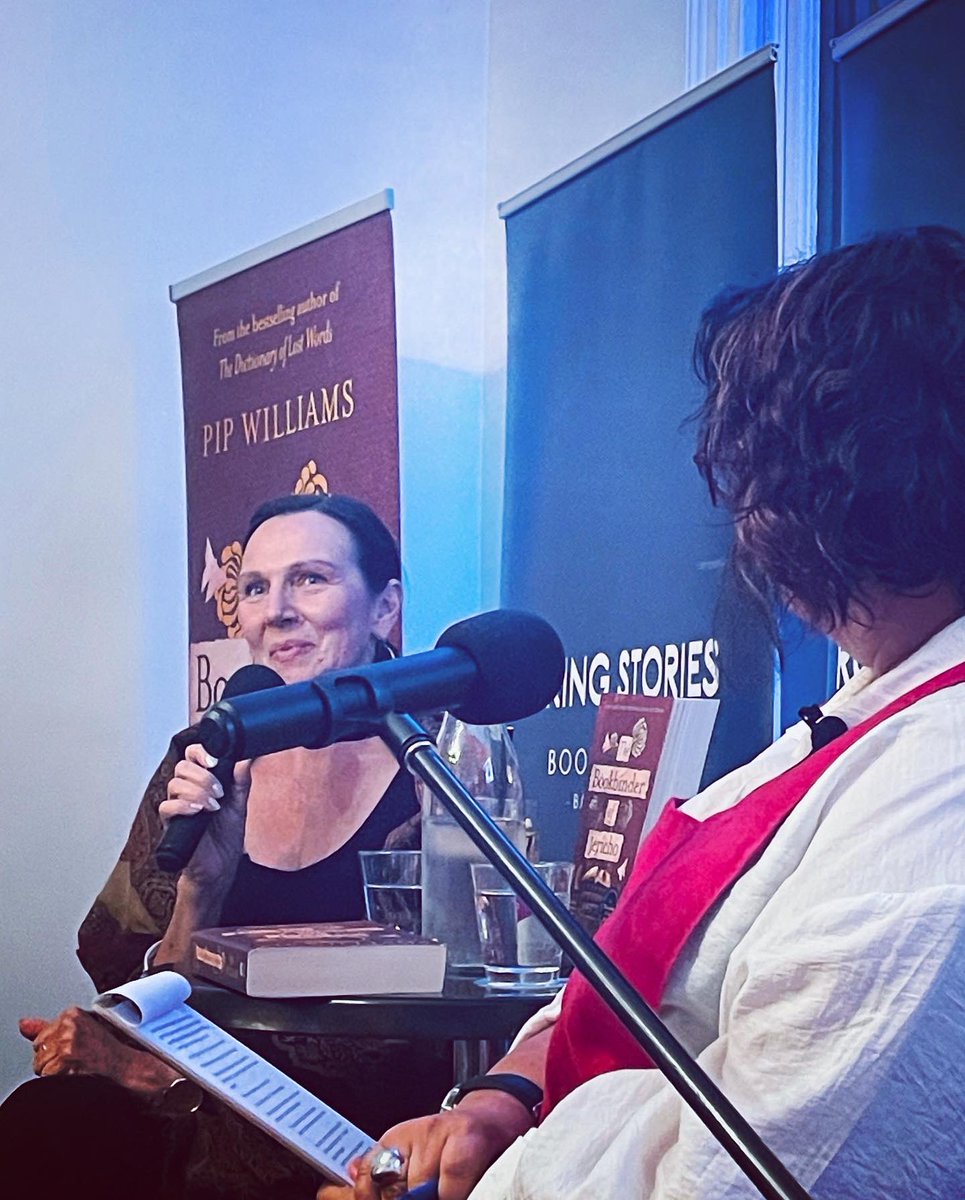 Caroline Beecham tweet media