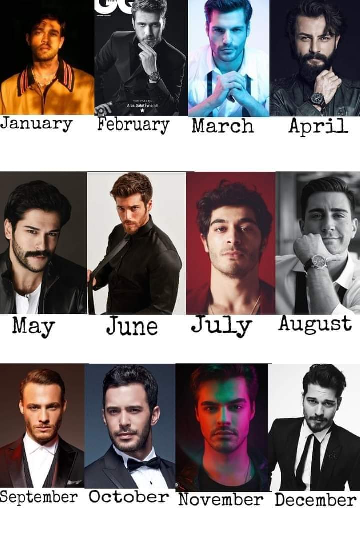 Comment your favourite month 😃
