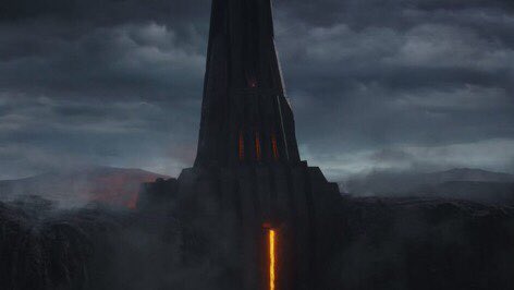 thinkermaul's tweet photo. the cinematography of darth vader in rogue one https://t.co/dWzfTnlboQ