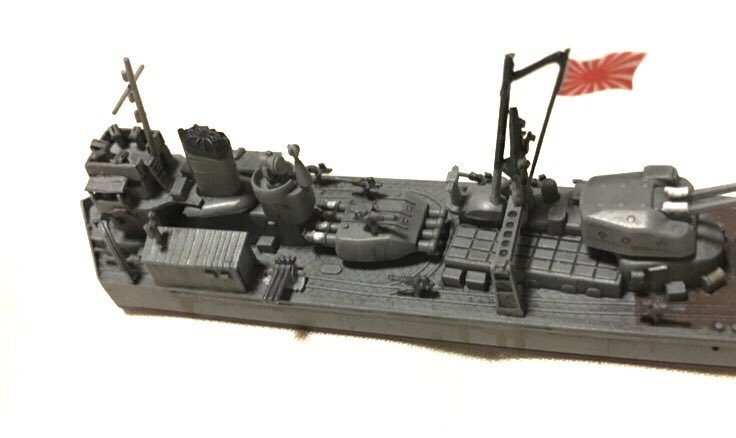 天津風改二はこれになるのかな(性能低下・運の数値が上昇)