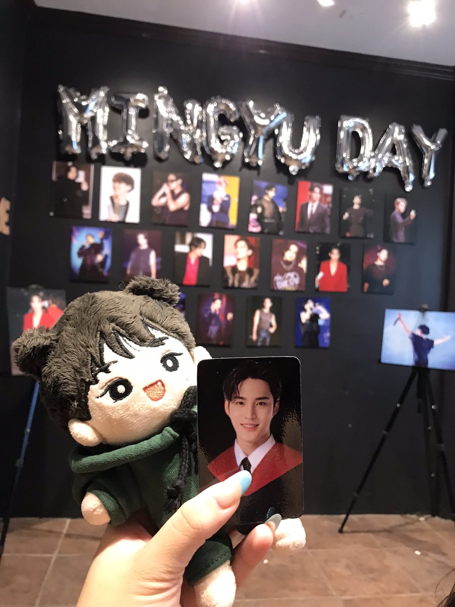 Here na <a href="/memorieswithGYU/">memories with GYU 🎞️</a> with my panganay Arch. Mingyu Kim🥰😍