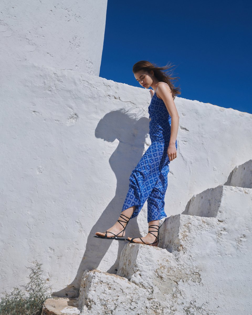 Mango's tweet photo. Are you ready for the spring? ☀️ Discover the new Mango Teen collection at https://t.co/JeHNW9JvZe
Top: 47006310
Jumpsuit: 47087830
#MangoTeen https://t.co/zQLtfleWAu
