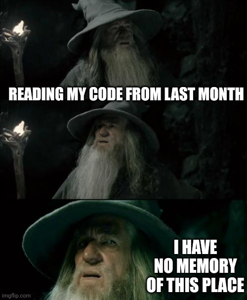 PR0GRAMMERHUM0R's tweet image. I feel thin, sort of stretched, like butter scraped over too much bread. reddit.com/r/programmerhu…