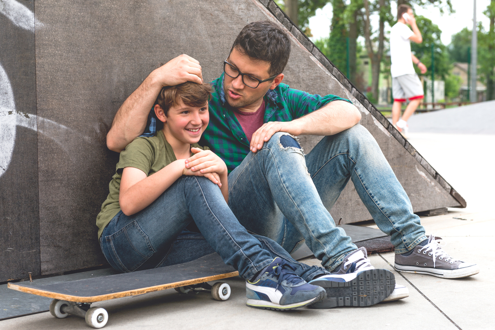 FosteringGlos's tweet photo. Imagine how amazing it would be if every child had a shoulder to lean on, someone to smile with and a place they felt safe.
This is exactly what fostering can provide a vulnerable young person.
To find out more, visit our website: https://t.co/XRnabtFMBO
#TheBeginner https://t.co/yHbYWl0wjc