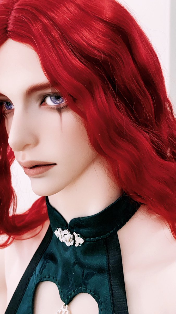 Doll <a href="/ARTITO_doll/">아티토 / ARTITO</a> Sio.t
faceup <a href="/PUHAHA_/">Pinoco</a>  
🥰🥰🥰🥰一款美味疯批老婆