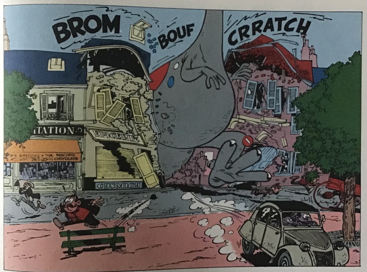La_vie_En_Bd's tweet photo. Hier en France 🇫🇷, ça a soufflé fort ! Courage aux sinistrés #TempeteMathis
#BD https://t.co/PpCOIaCqVY