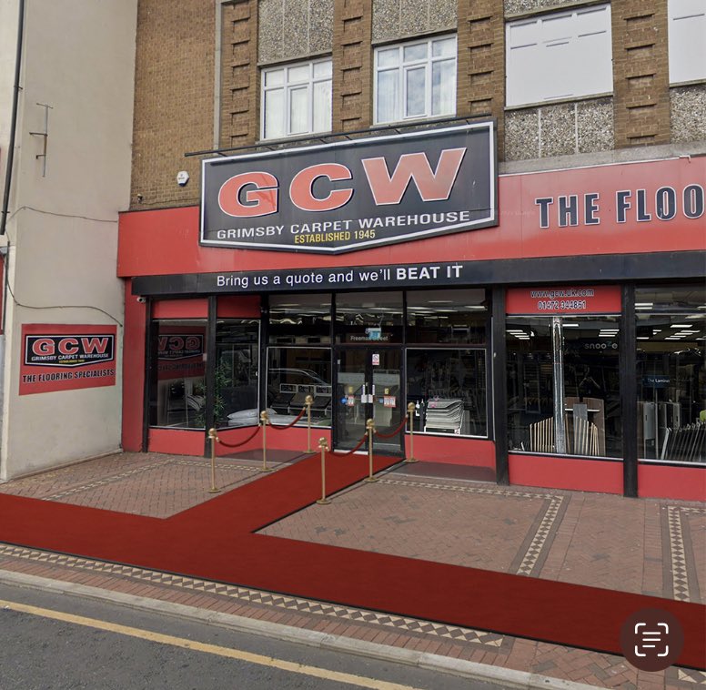 GCW - Flooring & Beds tweet media