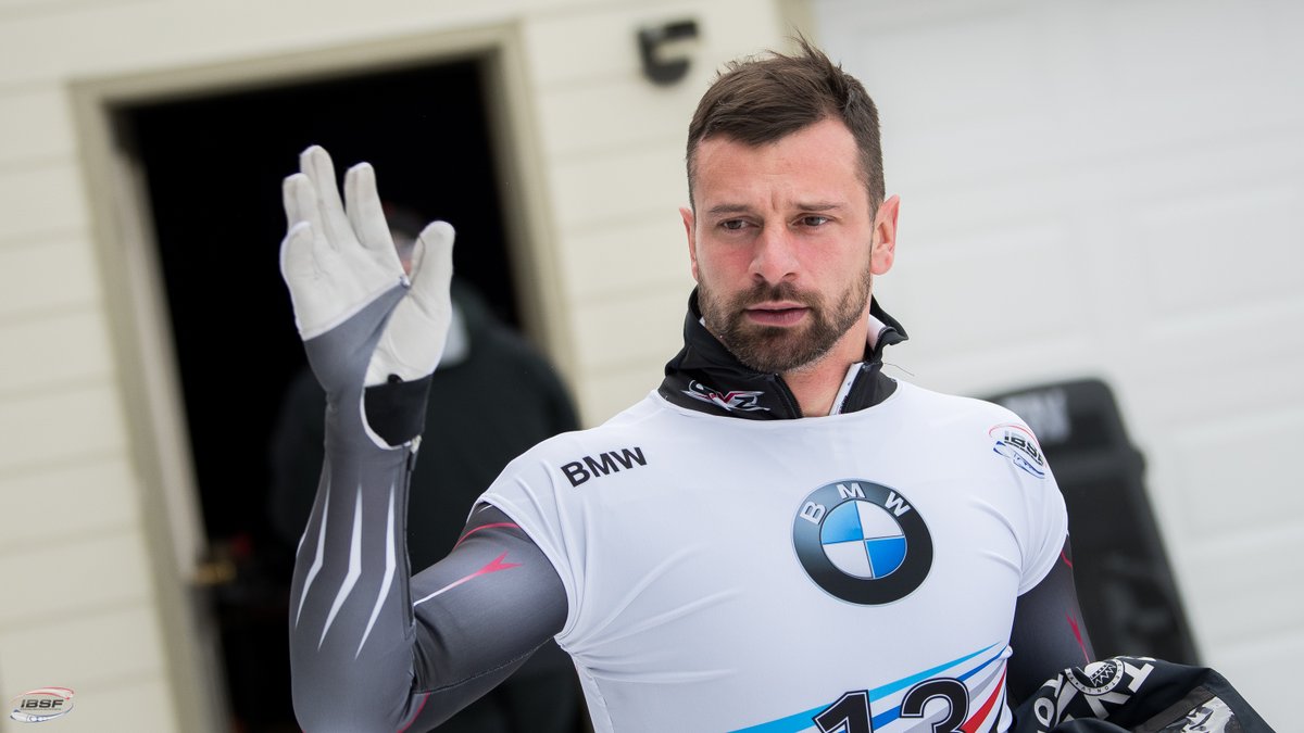 ❗BREAKING NEWS❗

6-time World Champion Martins Dukurs has decided to come out of retirement and next season will be back on ice.. in a bobsleigh! 

Will he manage to set new records in bobsleigh too? We're excited to find out! 🤩

#ready2slide #slidingtogether #HappyAprilFools