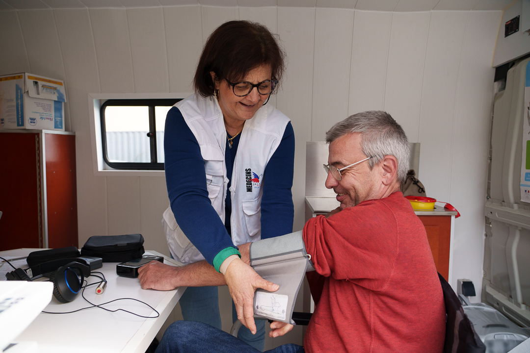 Un Français sur cinq retarde ses soins ou y renonce totalement.
En #HauteGaronne, des #Médecins du Secours populaire favorisent l'accès aux soins dans les zones blanches, grâce à un bus de #santé mobile.

👉 Devenir #bénévole : buff.ly/2Hxeku0