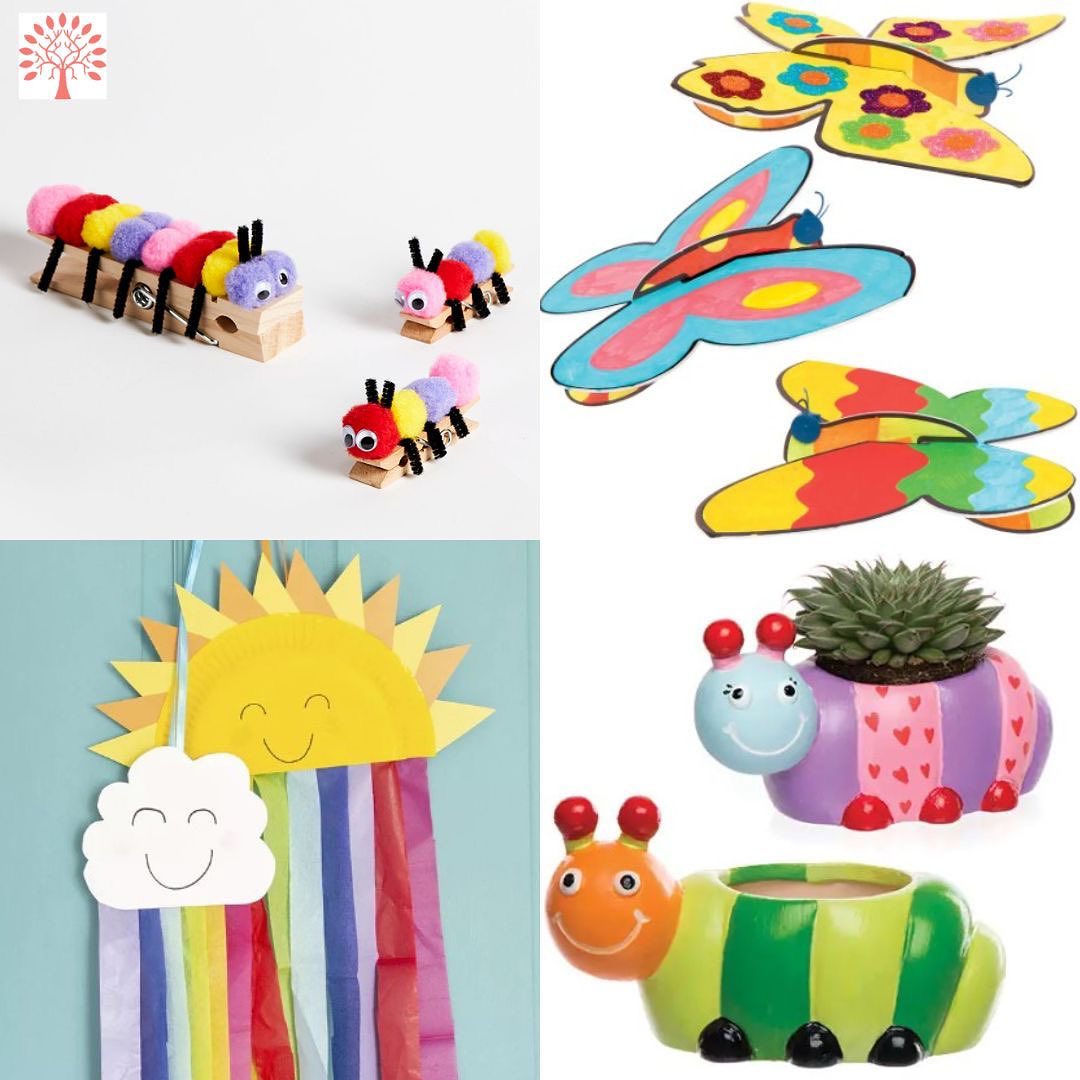 🐣Easter Holidays have begun.🌷
We have a few mini crafters workshops. 
Spaces are still available for next week's Caterpillar Workshop!
eventbrite.co.uk/e/swarthmore-m…