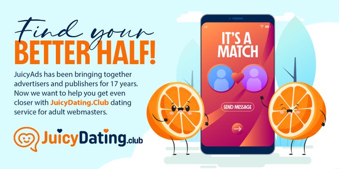 JuicyAds has been bringing together advertisers and publishers for 17 years🧡 Now they want to bring you<a href="/tag/keepitjuicy"class="tags"><span>#keepitjuicy</span></a>