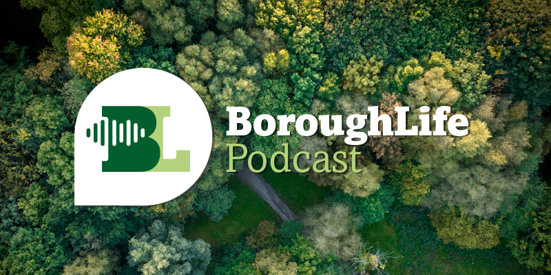 WiganCouncil's tweet photo. BoroughLife podcast is back! 🥳

Rosie chats to inspiring young women Izzy and Layan who tell her what it's like being a young woman in politics, while James catches up with the Borough Life team to give you a glimpse behind the magazine.

Listen 👉https://t.co/XBW1f9fI4T https://t.co/AM3jDXzkRM