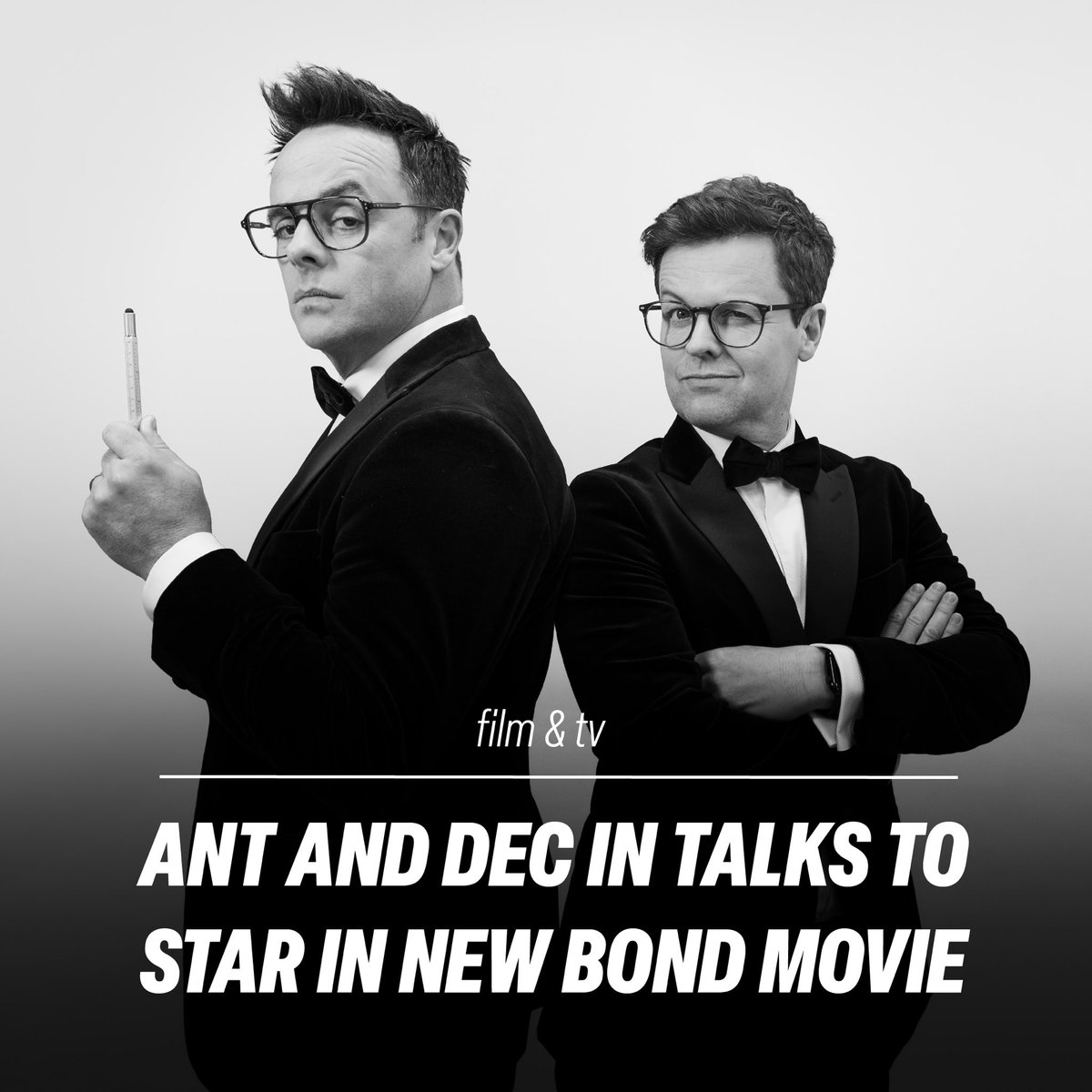 antanddec tweet media