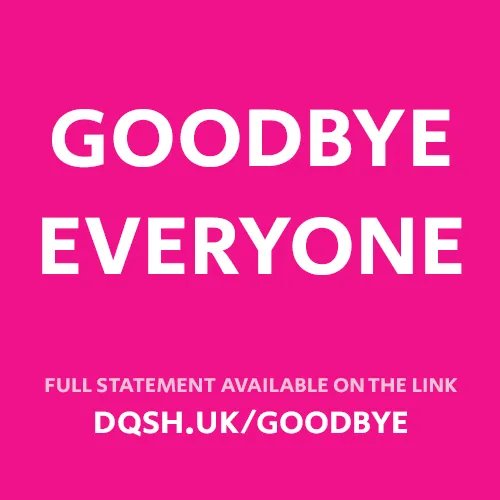 DragStoryHourUK's tweet photo. Statement: Drag Queen Story Hour UK have faced too much in the recent months. We're sad to say we're closing down. Full statement can be found on this link: https://t.co/wswuxNabqf https://t.co/qYSovNitST