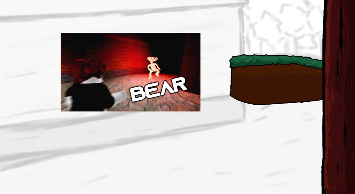 FNF_OneBounce's tweet photo. WIP Creepypasta background
#bearalpha #bearalpharoblox #onebounce
@FNFNewsAnnounc1 @News_Funkin https://t.co/aYu4zJSYJY