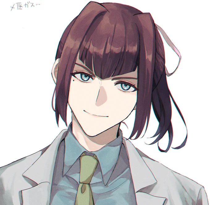 うそうま卓の九鬼先生好きすぎ…になったので描いた 