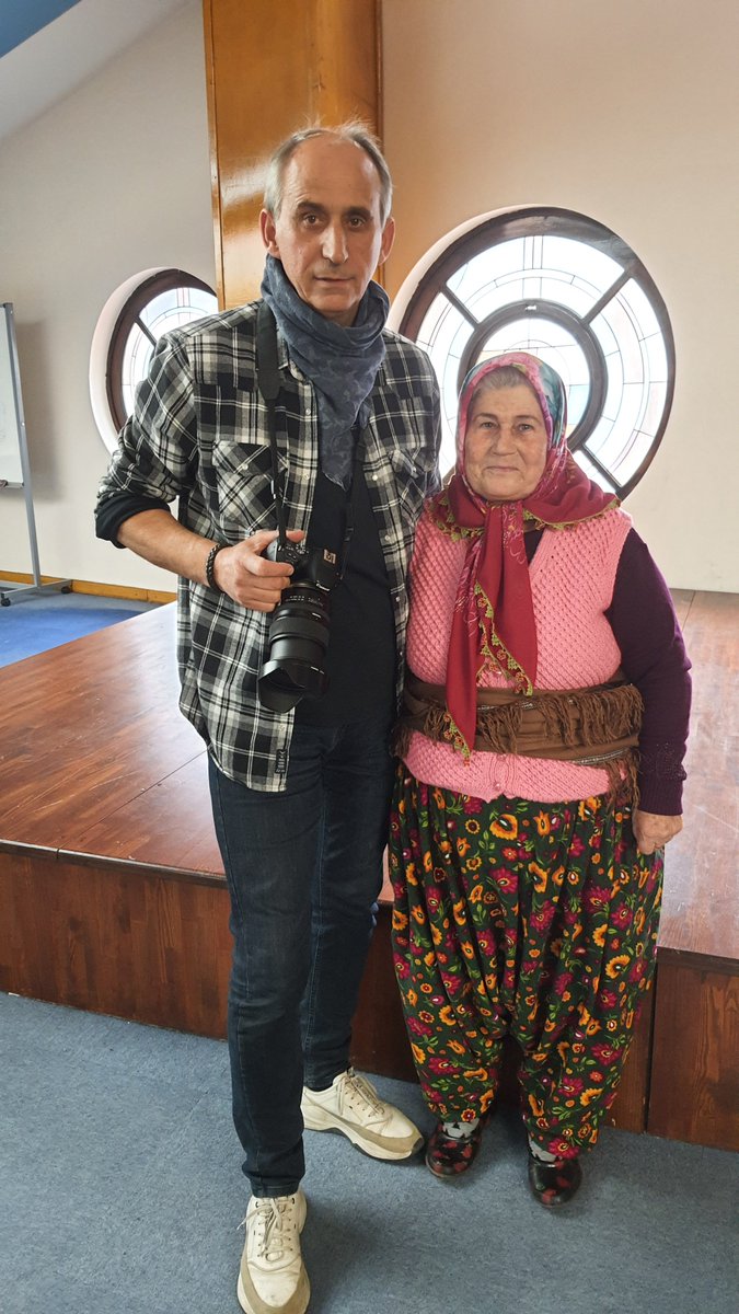 Flimkaresi's tweet photo. Toroslardan Dünyaya açılan kadın @ummiyekocak
@eskisehirhbr26
#röportaj linki Eskişehir Haber26 @https://www.eskisehirhaber26.com/.../yilmadan-bikmadan... #potre #anadolukadını #tiyatro #sinema https://t.co/fMEd5Yu2su