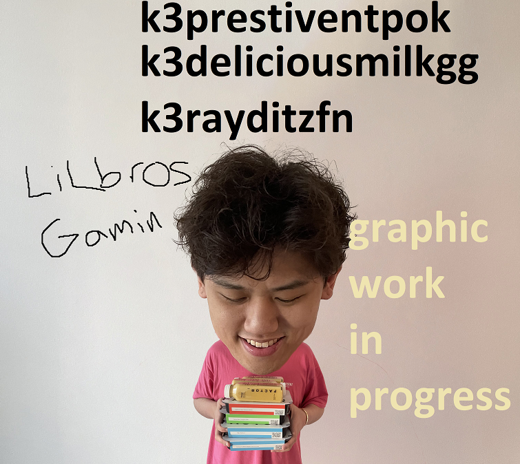 Rayditzfn's tweet photo. happy to announce that Prestivent, Milk, and myself are moving into a content creation house with soju! Can't wait to be apart of the k3 content creators and form some lasting memories! https://t.co/evXP0gbowX