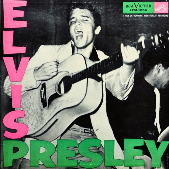 #くろっきクラシックス 23/3/31Just Because / Elvis Presley / 1956本日のくろっ