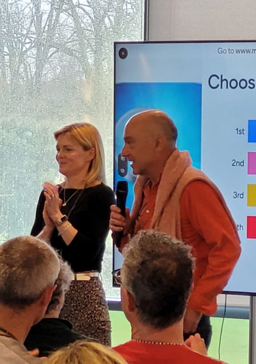 I was honestly bowled over by the quality of this training in <a href="/GlamCricket/">Glamorgan Cricket</a>, facilitated so beautifully by <a href="/OrlaAdams/">Orla Adams 💙</a>. Incredibly diverse group 100+ exploring what it means to be helpful.  Thank you Orla, @angewatkins Jeff Allison &amp; support team.