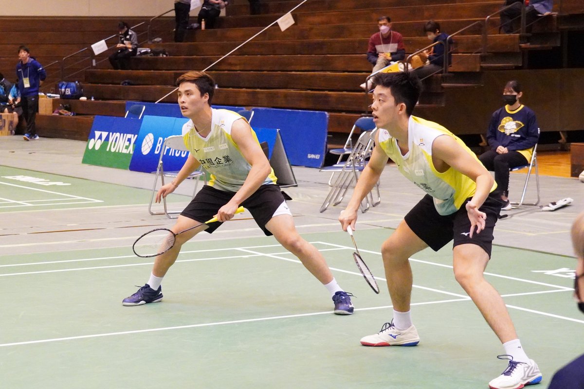 OsakaIC_BADMINTON tweet media