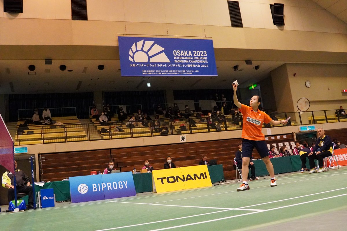 OsakaIC_BADMINTON tweet media