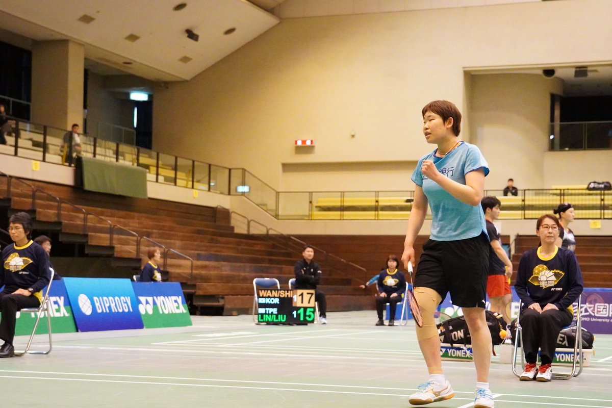 OsakaIC_BADMINTON tweet media