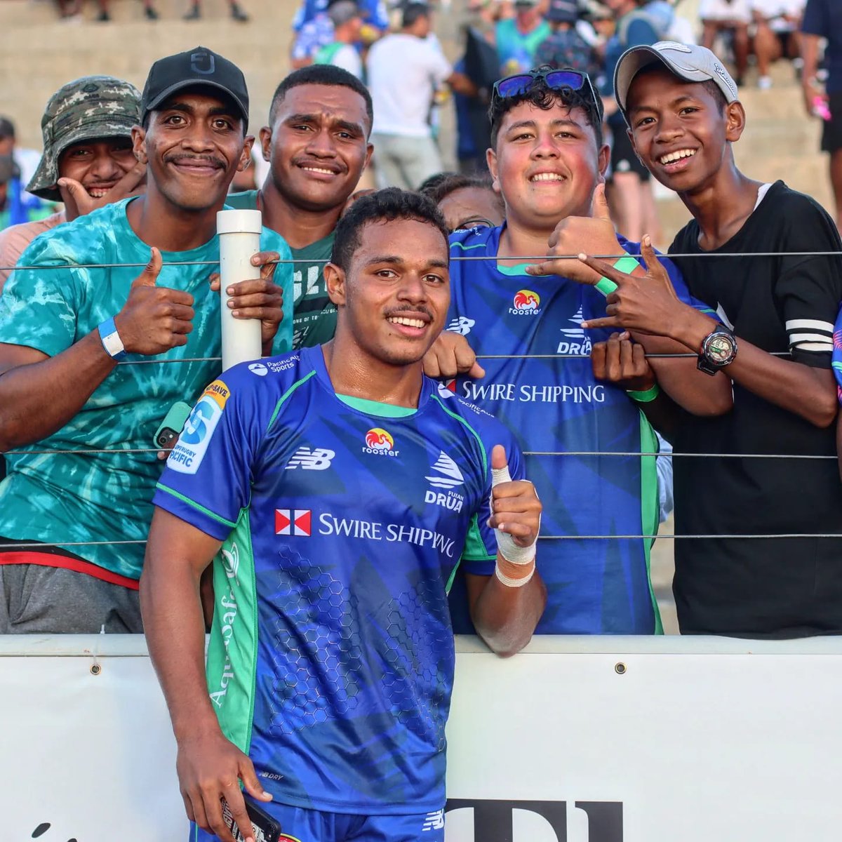Fijian Drua tweet media