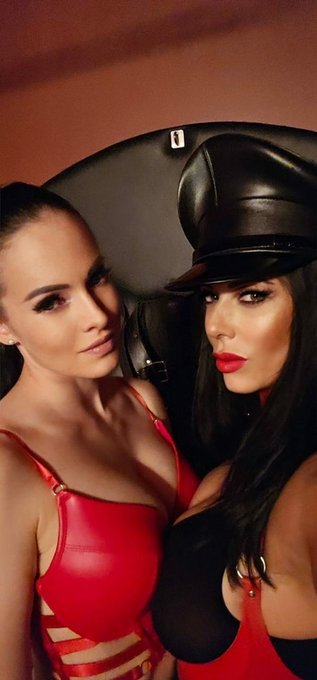 @zenja86496826 Double-Queen Power at #derfemdom @HerrinAriadne  👸🏻 ➕👸🏻 🟰💥😈😈🔥 https://t.co/nGSD5n8VAc<a class="tags" target="_blank" title="On Twitter" href="/?out=eyJ0eXAiOiJKV1QiLCJhbGciOiJIUzUxMiJ9.eyJpYXQiOjE3MjA4MTEyMDUsImlzcyI6InR3cG9ybnN0YXJzLmNvbSIsIm5iZiI6MTcyMDgxMTIwNSwiZXhwIjoxNzUyMzQ3MjA1LCJyZWRpcmVjdF91cmwiOiJodHRwczovL3R3aXR0ZXIuY29tL3plbmphODY0OTY4MjYifQ.tSHThO1oyPN1NA2a2IpjQg5_O10ZsJrLMZuS8xS5EyYksaj9zNQqvPwio4JuT2GcEsumHHx2eDS2VYkXLeJErg">@zenja86496826</a><a href="/tag/derfemdom"class="tags">#derfemdom</a>