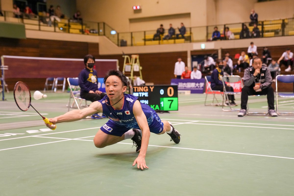 OsakaIC_BADMINTON tweet media