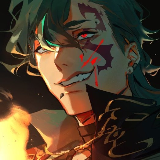 「Thank you for tagging me!!! Some of my f」|al 🗡️🐟 emblem engagingのイラスト