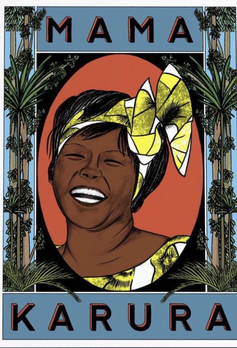 MathaiWanjira's tweet photo. On this April 1st Day we celebrate what would have been #WangariMaathai's 83rd Birthday. People who leave a legacy never die @WangariMaathai Happy Birthday mama❤️❤️ https://t.co/x2VpnLffED