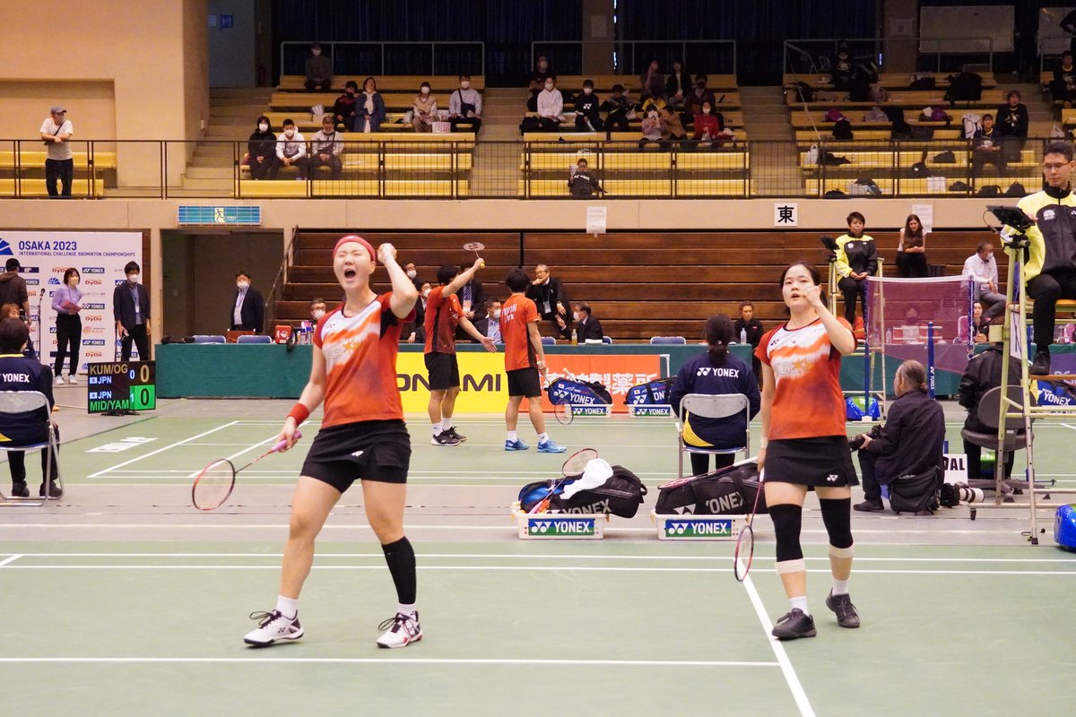 OsakaIC_BADMINTON tweet media