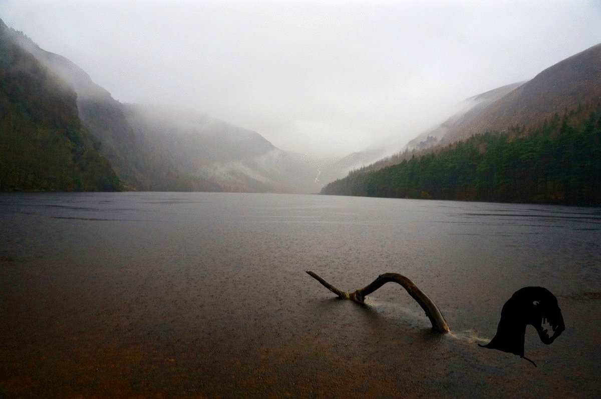 Saturday 1st April 2023
#glendalough #wicklowmountains