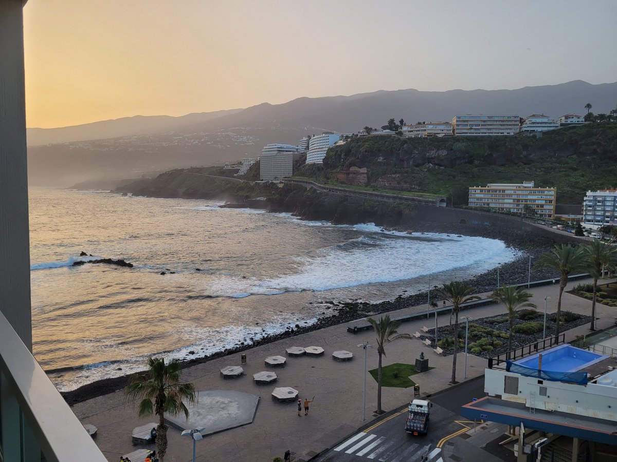 Let's smash the scum today, watching from a warm Puerto de la Cruz. Don't let us down <a href="/BlackpoolFC/">Blackpool FC</a>
