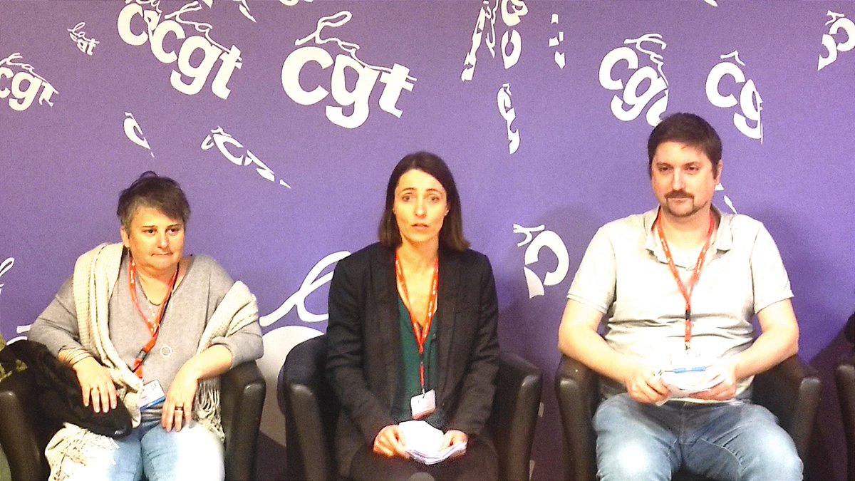 rapportsdeforce's tweet photo. 🔴 Comment l’élection de Sophie Binet modifie les équilibres dans la CGT

Lire notre article ➡️https://t.co/6j9jI88BBZ

#SophieBinet #CongresCGT #ReformeDesRetaites https://t.co/4eSG34iNvt