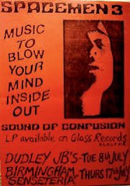 davefused's tweet image. Birmingham // Dudley psych vibes double whammy 

#spacemen3