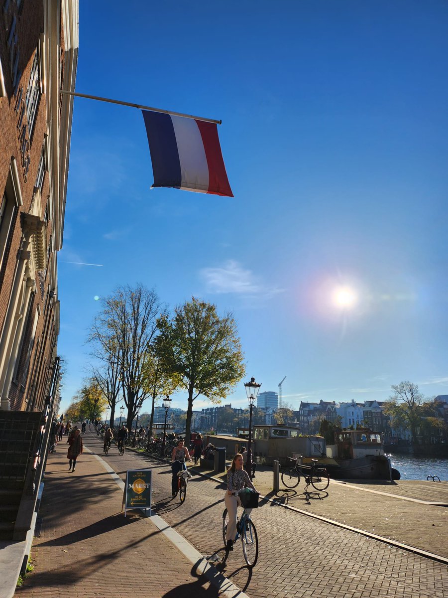 GuideID's tweet image. 🎉 Happy Dutch Museum Week! 🎉
 
What&apos;s your favorite Dutch museum?

From April 1-7, we celebrate cultural heritage and the beautiful museums that bring it to life.

#Netherlands #Museums2023 #culture