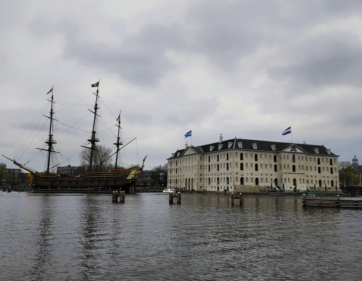 GuideID's tweet image. 🎉 Happy Dutch Museum Week! 🎉
 
What&apos;s your favorite Dutch museum?

From April 1-7, we celebrate cultural heritage and the beautiful museums that bring it to life.

#Netherlands #Museums2023 #culture