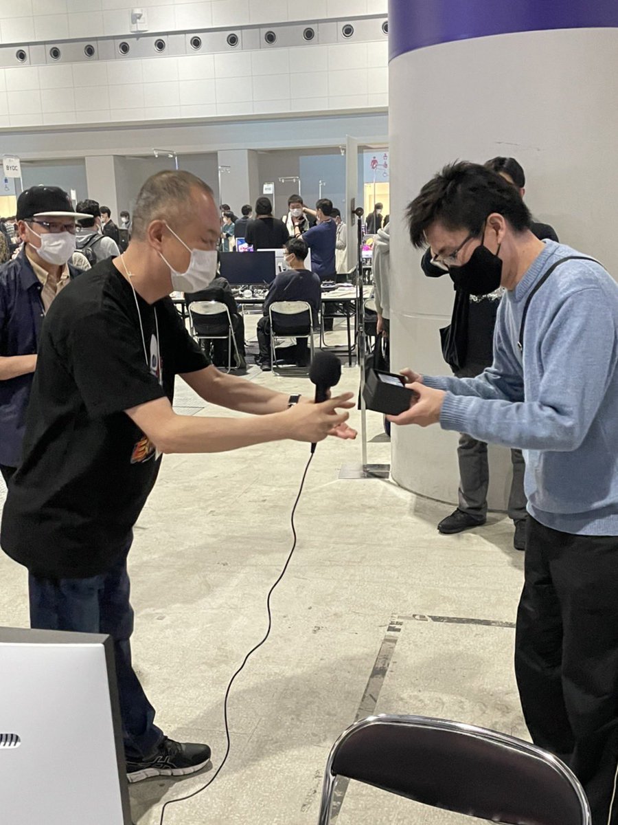 fexl_info's tweet image. EVO JAPAN 2023 ファイティングEXレイヤー SIDE TOUNAMENT 優勝は誠 @Makoto4210 選手でした！おめでとうございます！  #FEXL #FIGHTINGEXLAYER #EVOJ2023