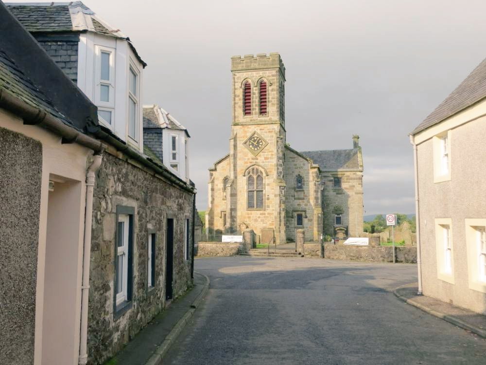 EducatingDonna's tweet photo. @DailyPicTheme2 Dunlop, Scotland...#Springtime2023 https://t.co/rGdE5fYrLq