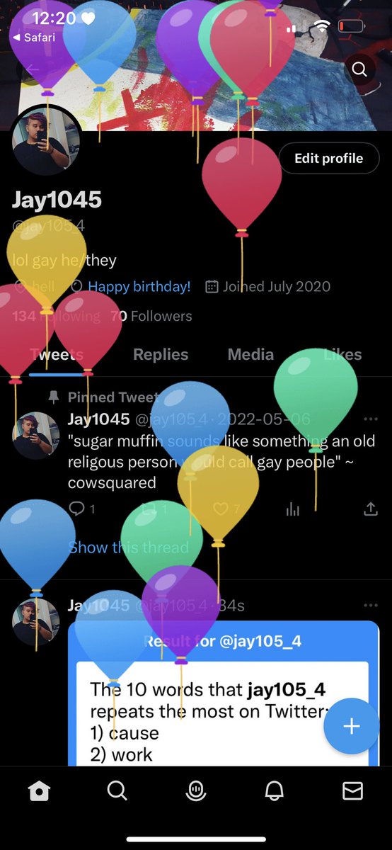 Jay tweet media