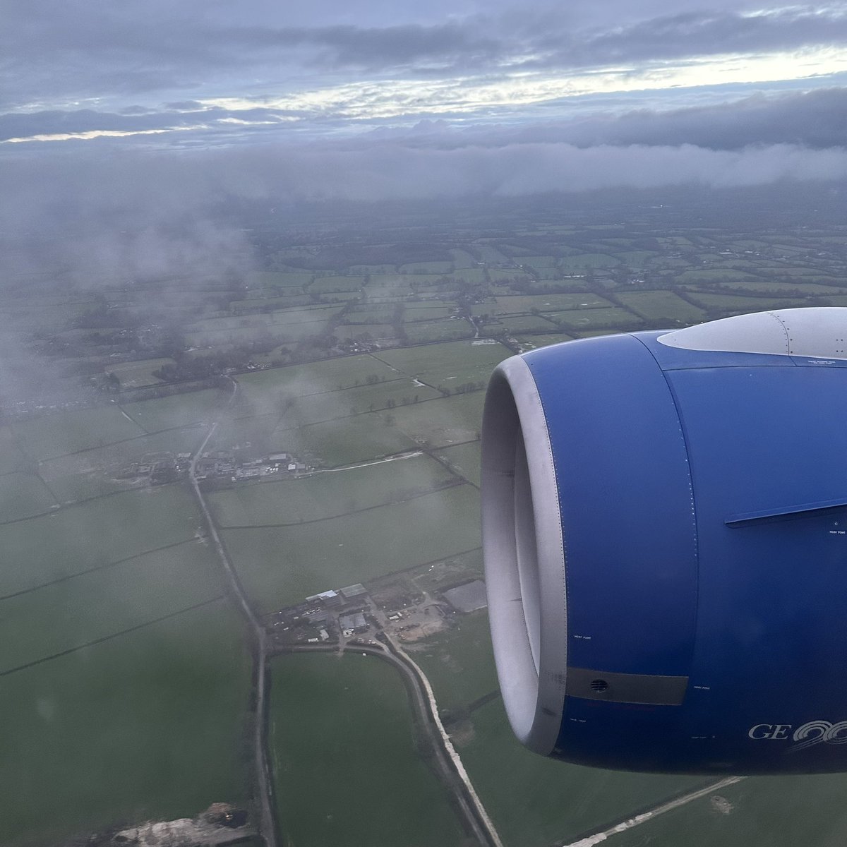 cryanshelton's tweet photo. Well, kindof a lot has happened since my last tweet. 

Just landed in London where my new adventure awaits! https://t.co/R859ND9ZD2