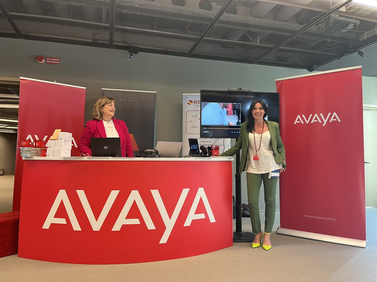 Ready to rock day 3 #CEU2023#Avaya#Emergenze #Urgenze #ExperiencesThatMatter