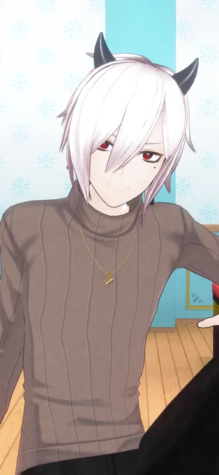 …………。 