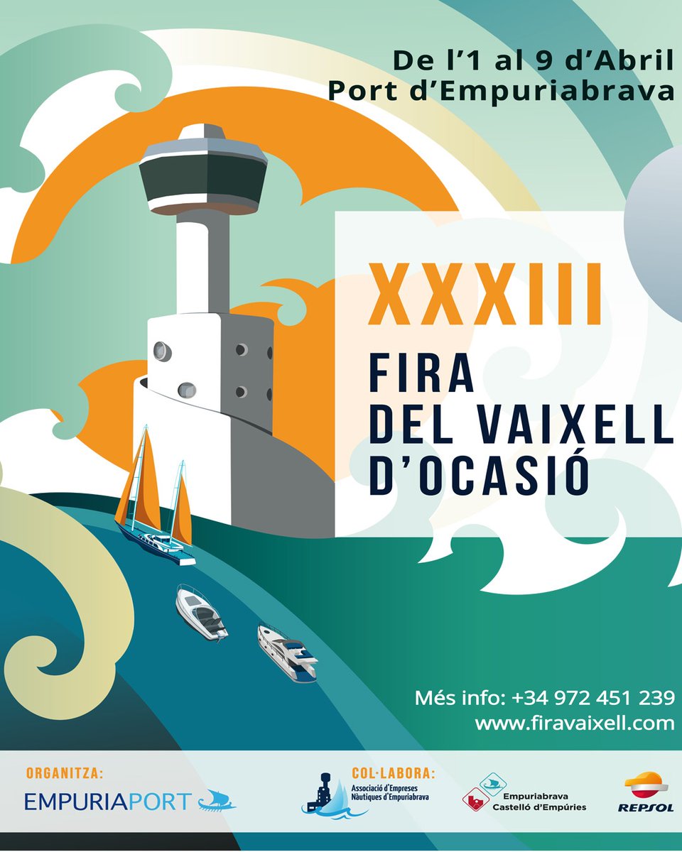 Avui obrim!!   Bones Ocasions.  Molta Varietat.  Motos, veleres, pneumàtiques, motores grans i petites.... 
No deixeu de visitar la Fira !
Obert cada dia de 10 del matí a 7 de la tarda
Avui i demà migdia... música en viu  #firavaixell