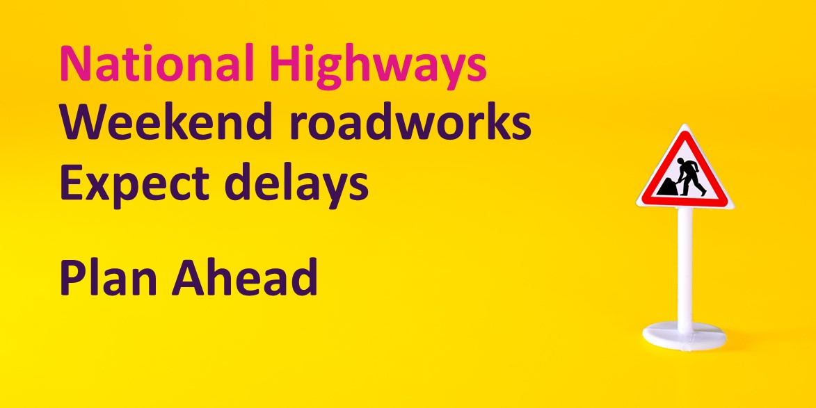WMRoads's tweet photo. #WeekendClosure

📍 #M6 southbound between J4 #M42 and J3 #Coventry

⛔ Motorway closed, including links from M42 onto M6 south.

📅 Scheduled until 06:00 Monday morning, 3 April.

❗ Expect delays along A45 #Meriden #Coventry as traffic diverts. https://t.co/rTflH5J3kh