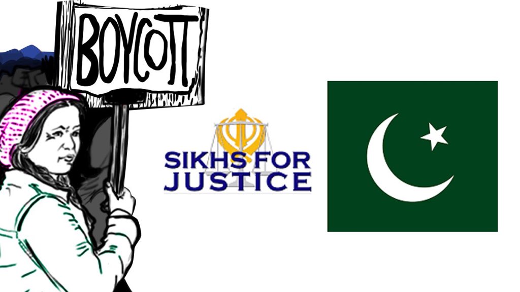 #SFJ, a terrorist organisation which runs on #Pakistan's funding. @FATF #BlacklistPakistan